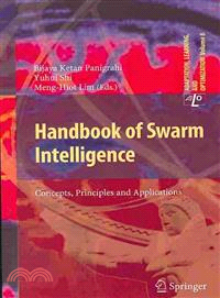 Handbook of Swarm Intelligence ― Concepts, Principles and Applications