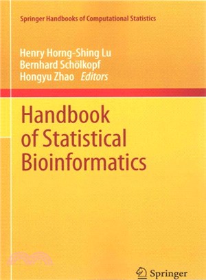 Handbook of Statistical Bioinformatics