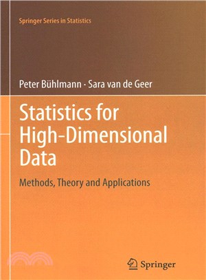 Statistics for High-dimensional Data ― Methods, Theory and Applications