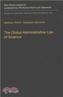 The Global Administrative Law of Science