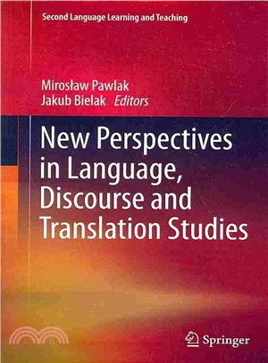 New Perspectives in Language, Discourse and Translation Studies