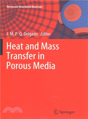 Heat and Mass Transfer in Porous Media