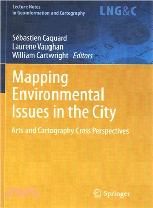 Mapping Environmental Issues in the City ― Arts and Cartography Cross Perspectives