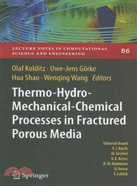 Thermo-Hydro-Mechanical-Chemical Processes in Fractured Porous Media—Benchmarks and Examples