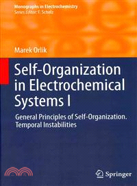 Self-Organization in Electrochemical Systems I ─ General Principles of Self-Organization. Temporal Instabilities