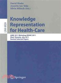 Knowledge Representation for Health-Care