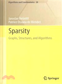 Sparsity—Graphs, Structures, and Algorithms