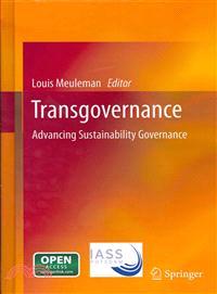 Advancing Sustainability Governance