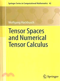 Tensor Spaces and Numerical Tensor Calculus