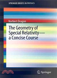 The Geometry of Special Relativity ─ A Concise Course