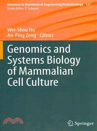 Genomics and Systems Biology of Mammalian Cell Culture