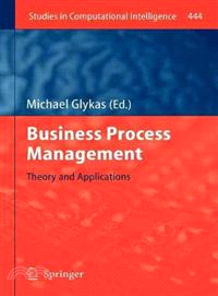 Business Process Management—Theory and Applications