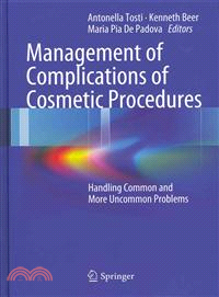 Management of Complications of Cosmetic Procedures