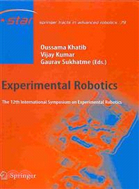 Experimental Robotics ─ The 12th International Symposium on Experimental Robotics