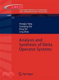 Analysis and Synthesis of Delta Operator Systems