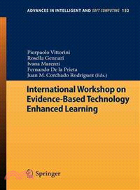 International Workshop on Evidence-based Technology Enhanced Learning