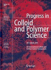 UK Colloids 2011 ─ An International Colloid and Surface Science Symposium
