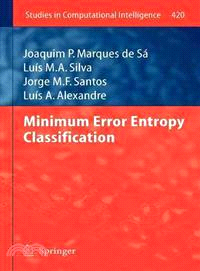 Minimum Error Entropy Classification