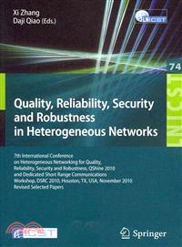 Quality, reliability, securi...