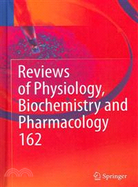 Reviews of Physiology, Biochemistry and Pharmacology