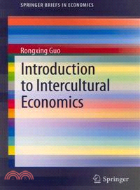 Introduction to Intercultural Economics