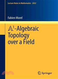 A1-Algebraic Topology over a Field