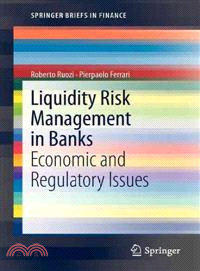 Liquidity Risk Management in Banks