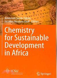 Chemistry for Sustainable Development in Africa