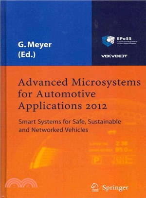 Advanced Microsystems for Automotive Applications 2012