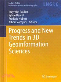 Progress and New Trends in 3d Geoinformation Sciences