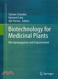 Biotechnology for Medicinal Plants