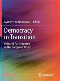 Democracy in Transition ― Political Participation in the European Union