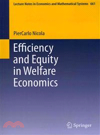 Efficiency and Equity in Welfare Economics