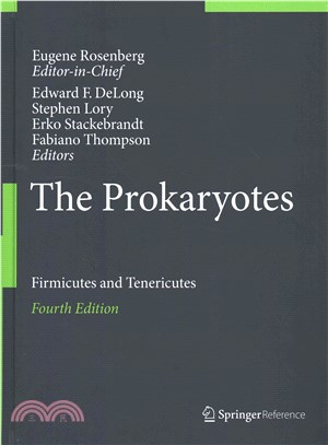 The Prokaryotes ― Firmicutes and Tenericutes