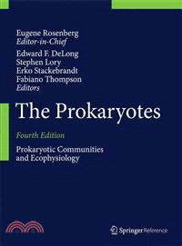 The Prokaryotes—Prokaryotic Communities and Ecophysiology