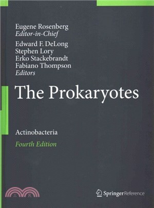 The Prokaryotes ─ Actinobacteria