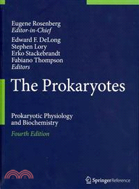 The Prokaryotes—Prokaryotic Physiology and Biochemistry