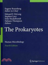 The Prokaryotes — Human Microbiology