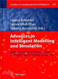 Advances in Intelligent Modelling and Simulation