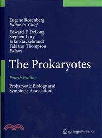 The Prokaryotes—Prokaryotic Biology and Symbiotic Associations
