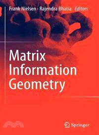 Matrix Information Geometry