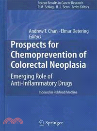 Prospects for Chemoprevention of Colorectal Neoplasia ─ Emerging Role of Anti-Inflammatory Drugs