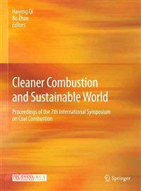 Cleaner Combustion and Sustainable World