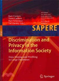 Discrimination and Privacy in the Information Society—Data Mining and Profiling Large Databases