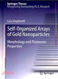 Self-Organized Arrays of Gold Nanoparticles ─ Morphology and Plasmonic Properties