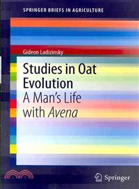 Studies in Oat Evolution—A Man's Life With Avena