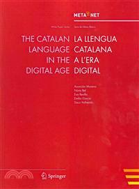 The Catalan Language in the Digital Age / La llengua catalana a l'era digital