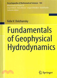 Fundamentals of Geophysical Hydrodynamics