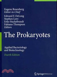 The Prokaryotes — Applied Bacteriology and Biotechnology