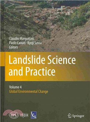 Landslide Science and Practice—Global Environmental Change